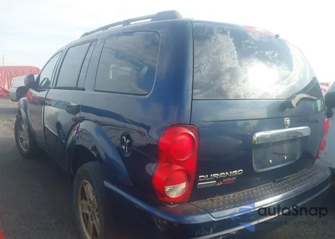 1999 Dodge Durango из США, поврежденный, VIN 1B4HS28Z7XF554619